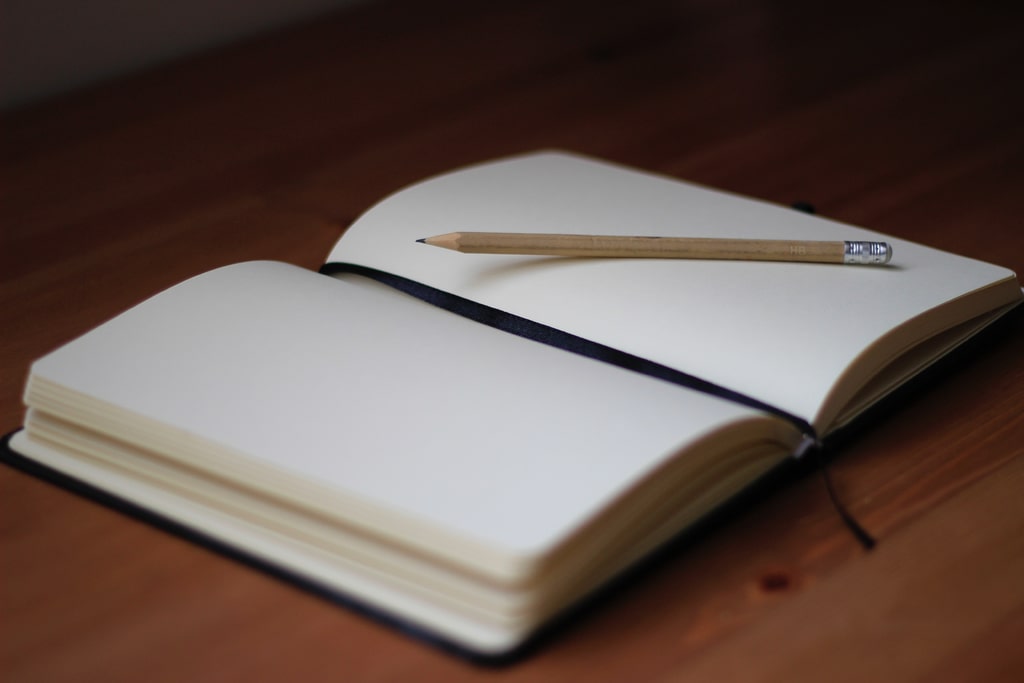 How to deal with stress and anxiety - journaling
