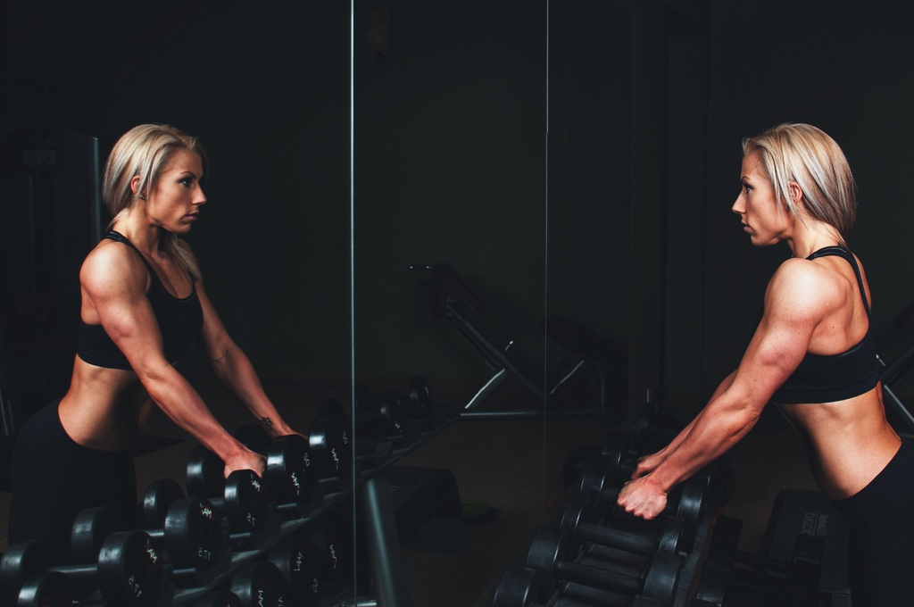Working out