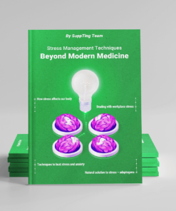 Stress Management Techniques Beyond Modern Medicine book
