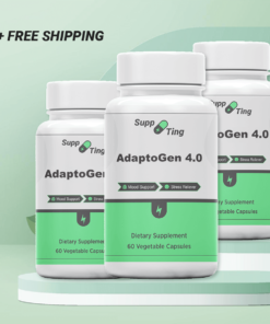 AdaptoGen 4.0 3-Pack