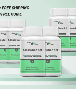 AdaptoGen 4.0 6-PACK